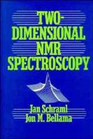 Two-Dimensional NMR Spectroscopy