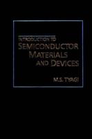 Introduction to Semiconductor Materials and Devices