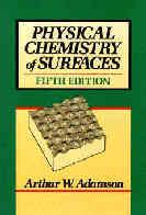 Physical Chemistry of Surfaces