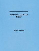 Applied Calculus, Grief
