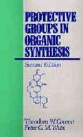 Protective Groups in Organic Synthesis