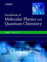 Handbook of Molecular Physics and Quantum Chemistry