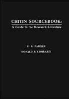 Chitin Sourcebook