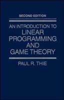 An Introduction to Linear Programming and Game Theory