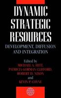 Dynamic Strategic Resources