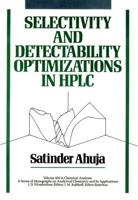 Selectivity and Detectability Optimizations in HPLC
