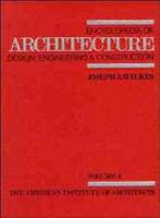 Encyclopedia of Architecture
