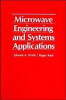 Microwave Engineering and Systems Applications