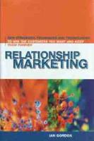 Relationship Marketing