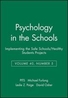 Psychology in the Schools