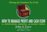 How to Manage Profit and Cash Flow