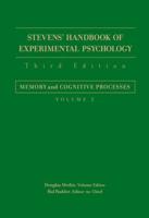 Stevens' Handbook of Experimental Psychology