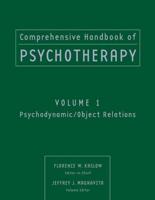 Comprehensive Handbook of Psychotherapy