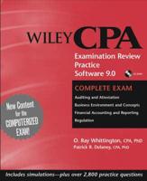 Wiley CPA Examination Review Practice Software 9.0