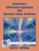 Elementary Differential Equations With Boundary Value Problems / Course Advantage Edition With Student Solutions Manual Set