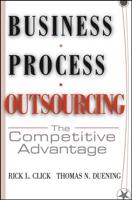 Business Process Outsourcing