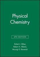Solutions Manual to Accompany Physical Chemistry, Fourth Edition