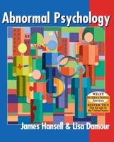 Abnormal Psychology