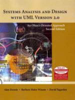Systems Analysis and Design With UML Version 2.0