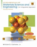 Fundamentals of Materials Science and Engineering