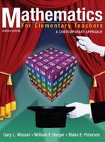 Mathematics for Elementary Teachers