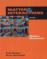 Matter & Interactions