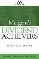 Mergent's Dividend Achievers Winter 2005