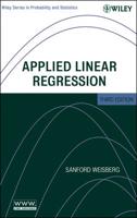 Applied Linear Regression