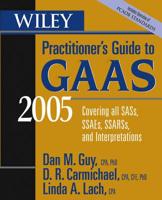Wiley Practitioner's Guide to GAAS 2005