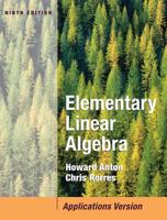 Elementary Linear Algebra