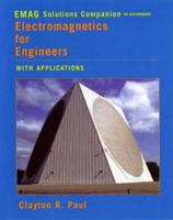 Electromagnetics for Engineers