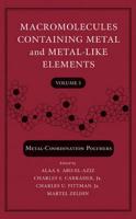 Metal-Coordination Polymers