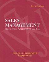 Sales Management Simulation