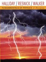 Fundamentals of Physics. V. 1 & 2 WITH Student Access Card EGrade 2 Term Plus