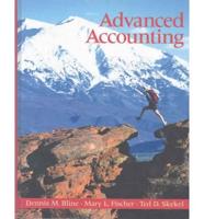 Advanced Accounting W/2004 FARS CD