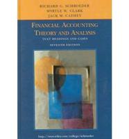 Accounting Theory. WITH 2004 FARS Online- 6 Months Only