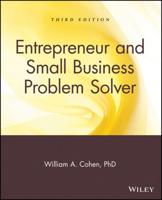 The Entrepreneur & Small Business Problem Solver