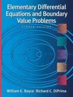 Elementary Differential Equations and Boundary Value Problems. WITH Student Access Card EGrade 2 Term
