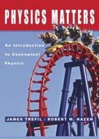 Physics Matters. WITH Student Access Card EGrade Plus 1 Term