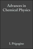 Advances in Chemical Physics. Vol.17 Edited by I. Prigogine and Stuart A. Rice