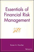 Essentials of Financial Risk Management