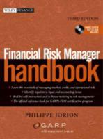 Financial Risk Manager Handbook