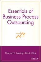 Essentials of Business Process Outsourcing