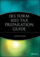 IRS Form 1023