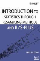 Introduction to Statistics Through Resampling Methods and R/S-PLUS