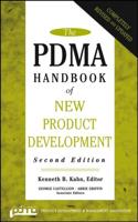 The PDMA Handbook of New Product Development, 2nd Ed