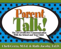 Parent Talk!