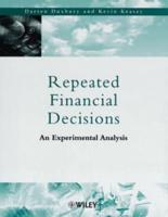Repeated Financial Decisions