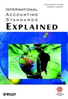 International Accounting Standards Explained