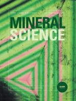 The 23rd Edition of the Manual of Mineral Science